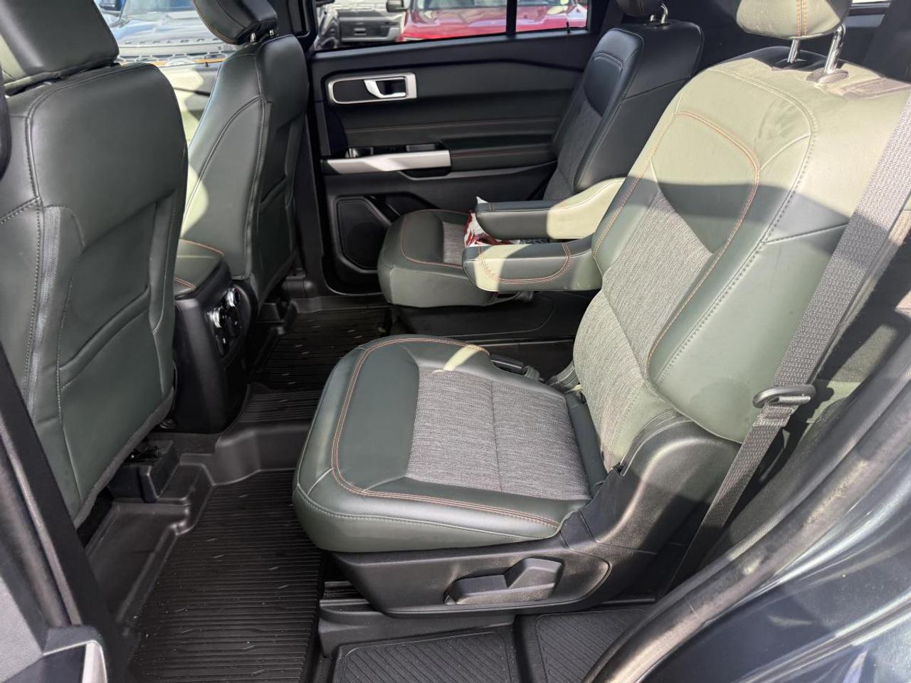 2023 Ford Explorer Timberline 4WD Photo