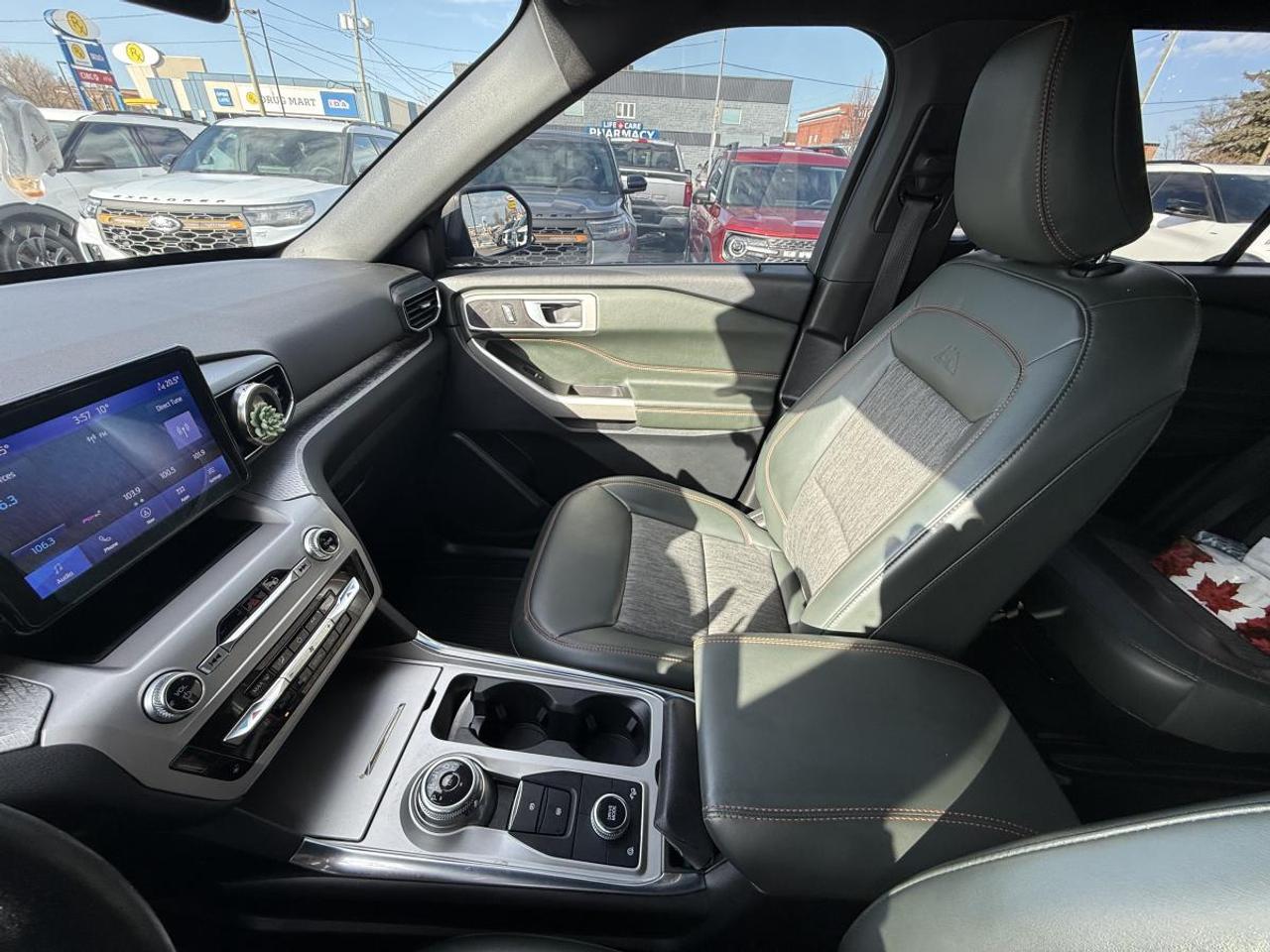 2023 Ford Explorer Timberline 4WD Photo