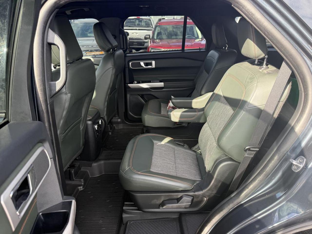 2023 Ford Explorer Timberline 4WD Photo