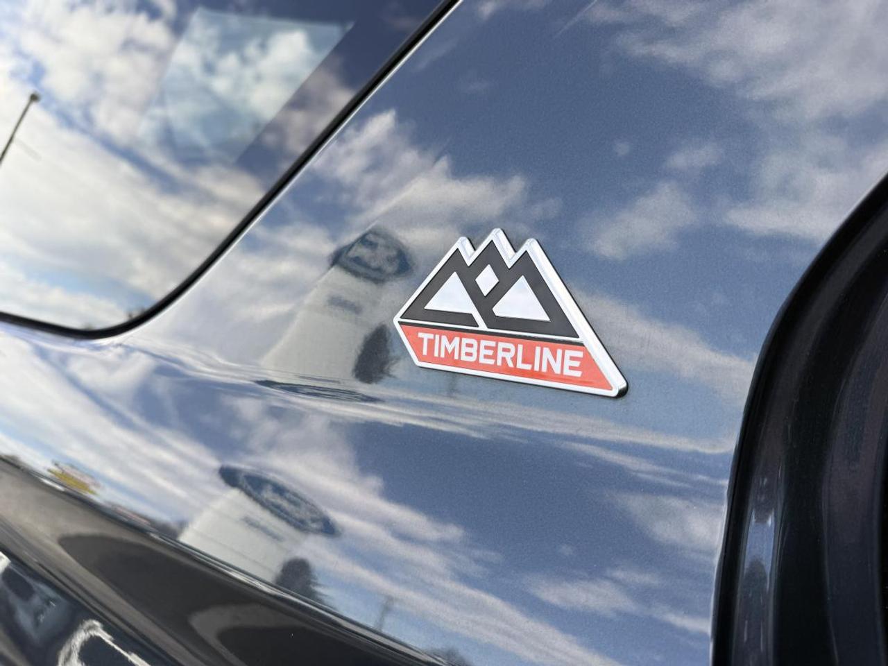 2023 Ford Explorer Timberline 4WD Photo