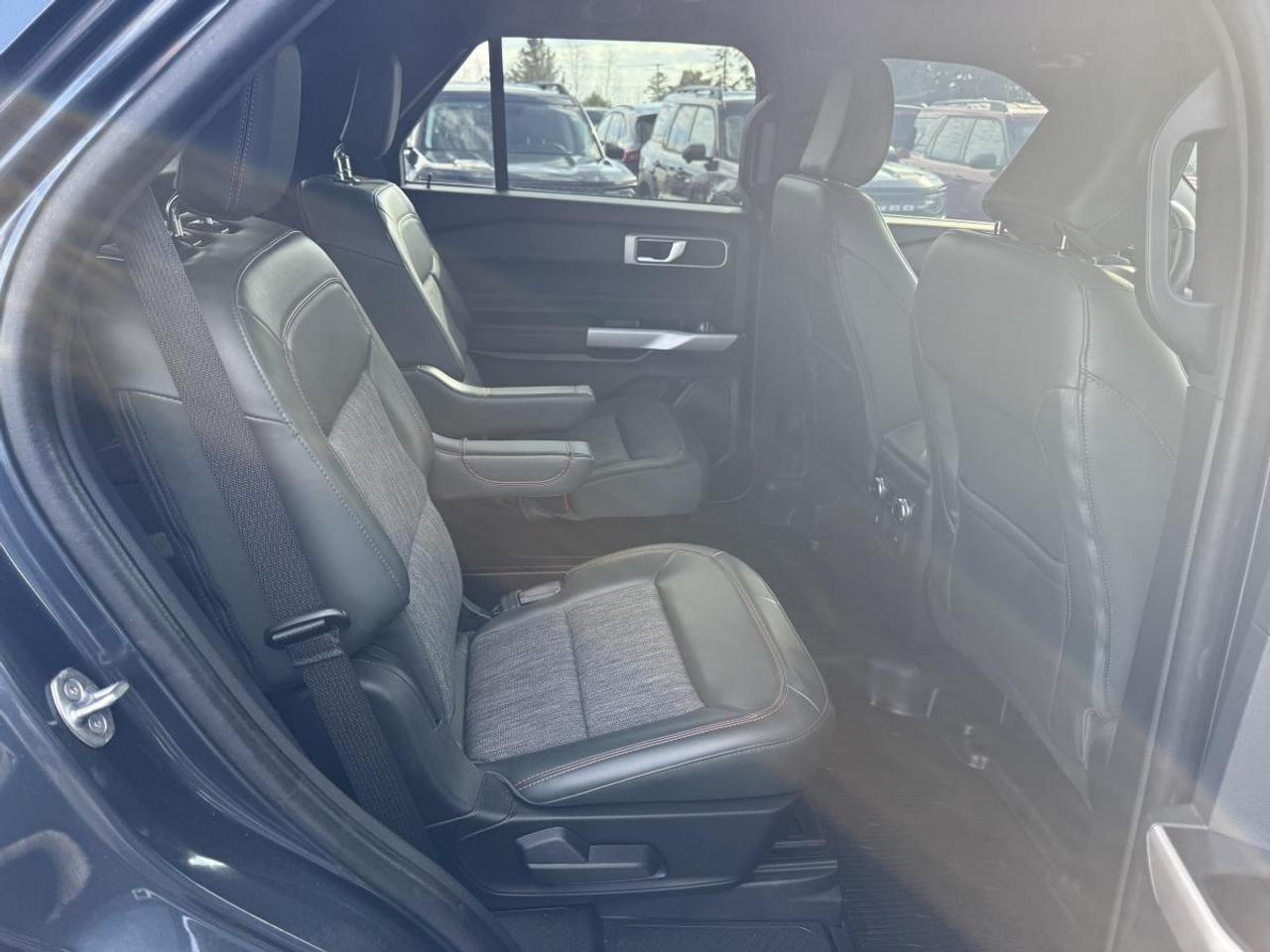 2023 Ford Explorer Timberline 4WD Photo