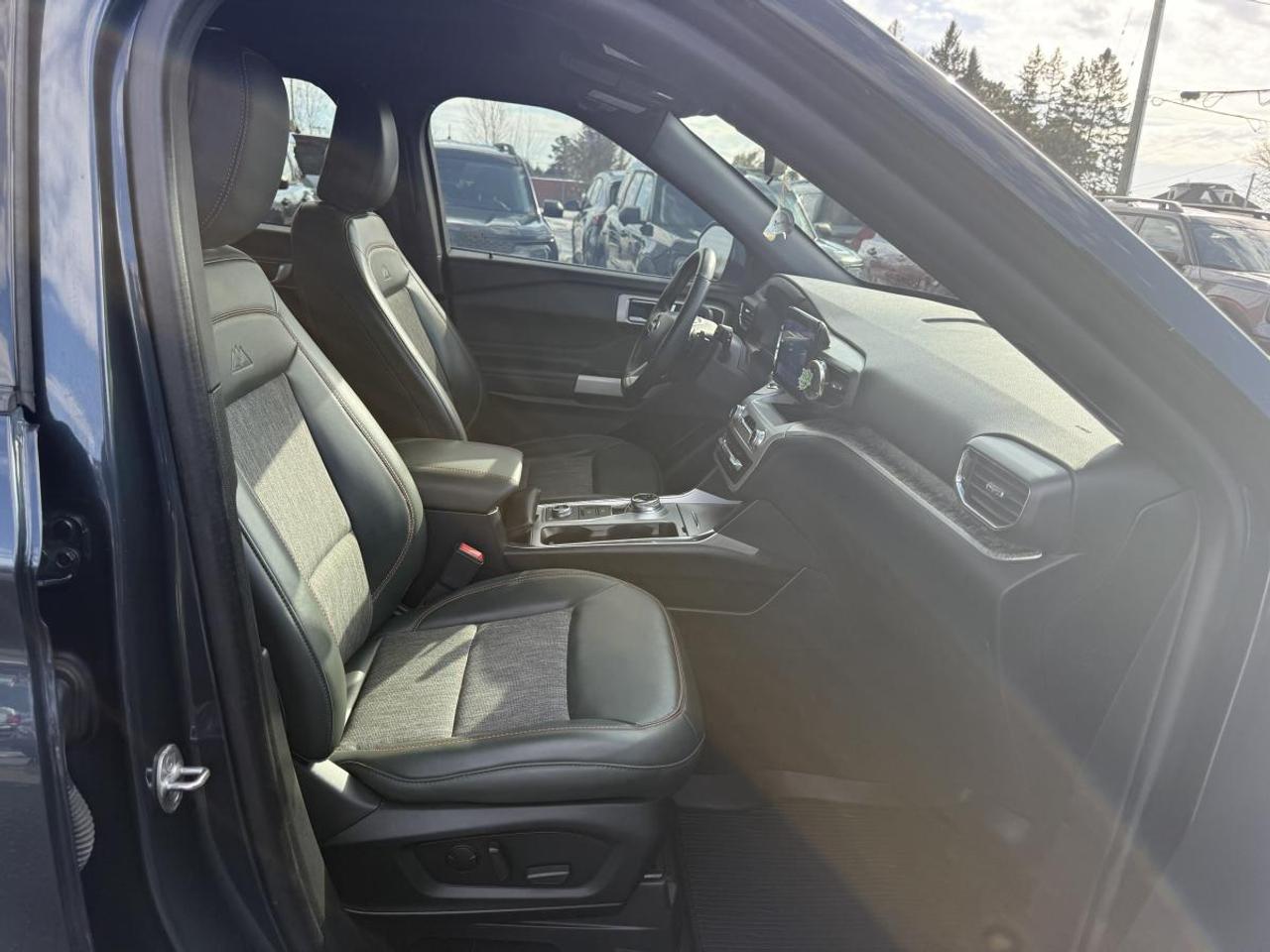 2023 Ford Explorer Timberline 4WD Photo