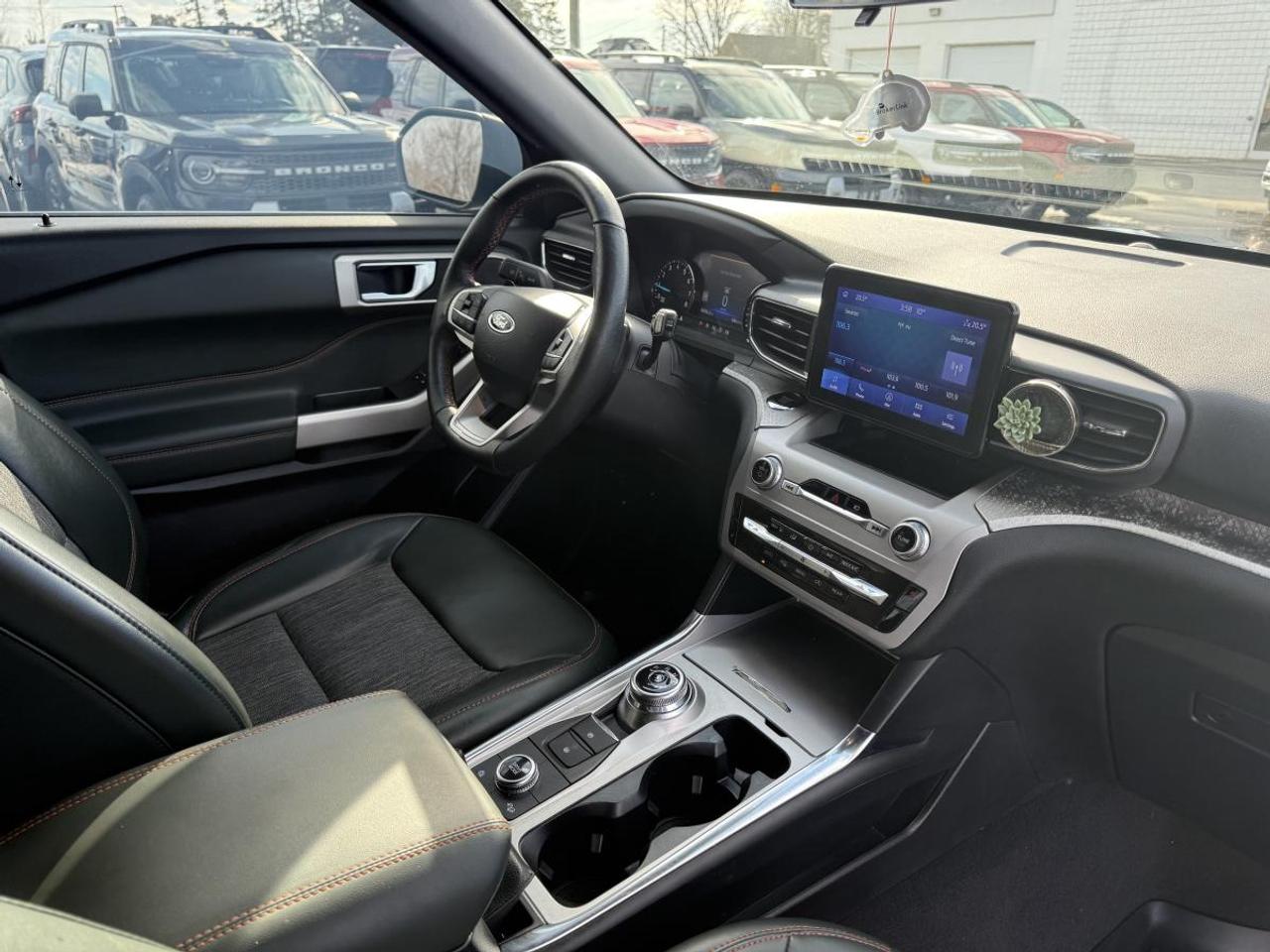 2023 Ford Explorer Timberline 4WD Photo