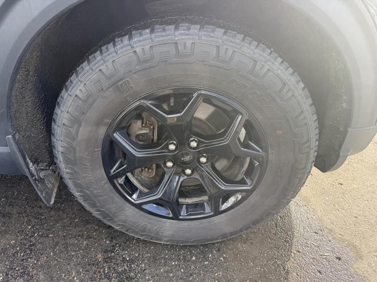 2023 Ford Explorer Timberline 4WD Photo