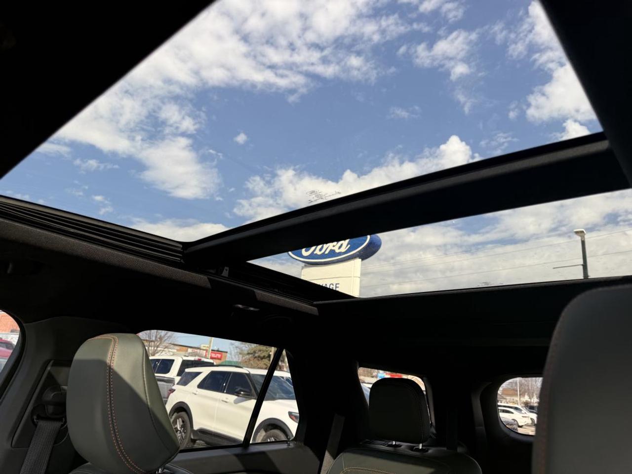 2023 Ford Explorer Timberline 4WD Photo