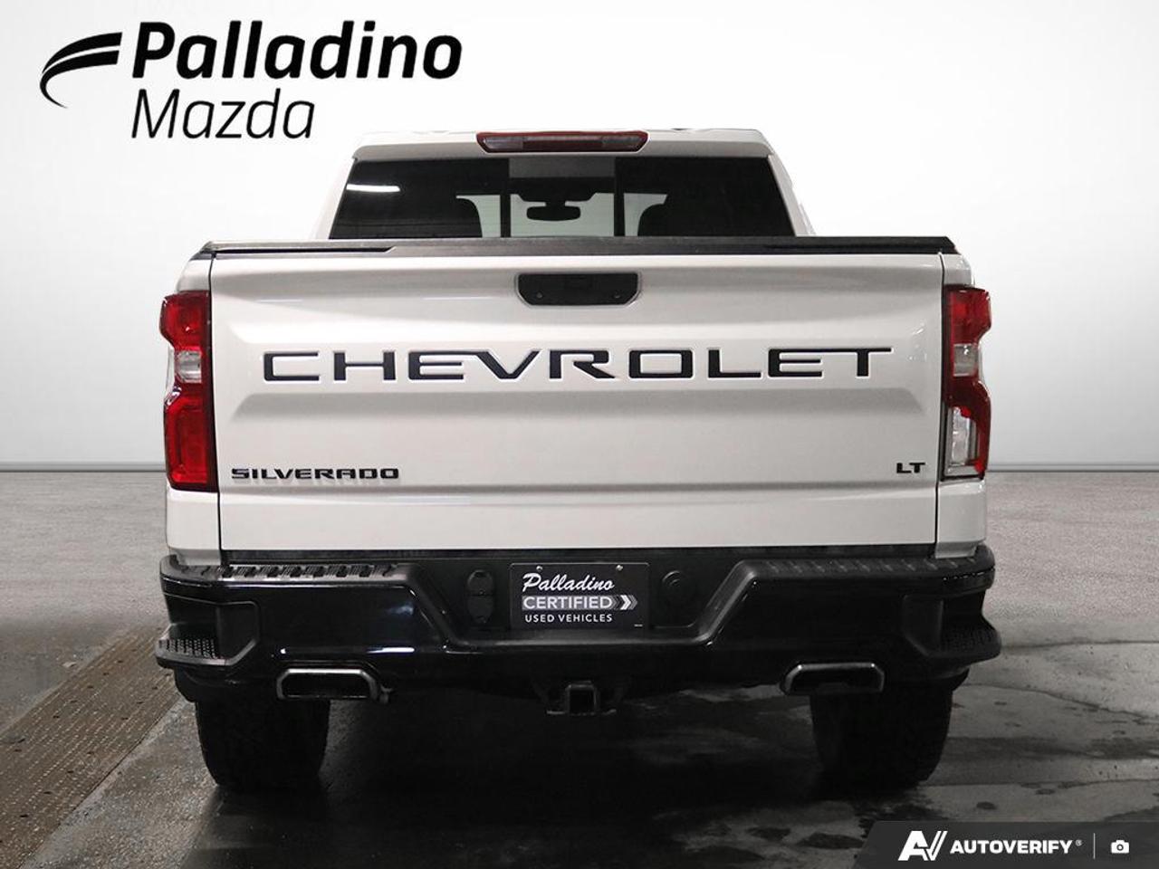 2022 Chevrolet Silverado 1500 LT Trail Boss Photo4