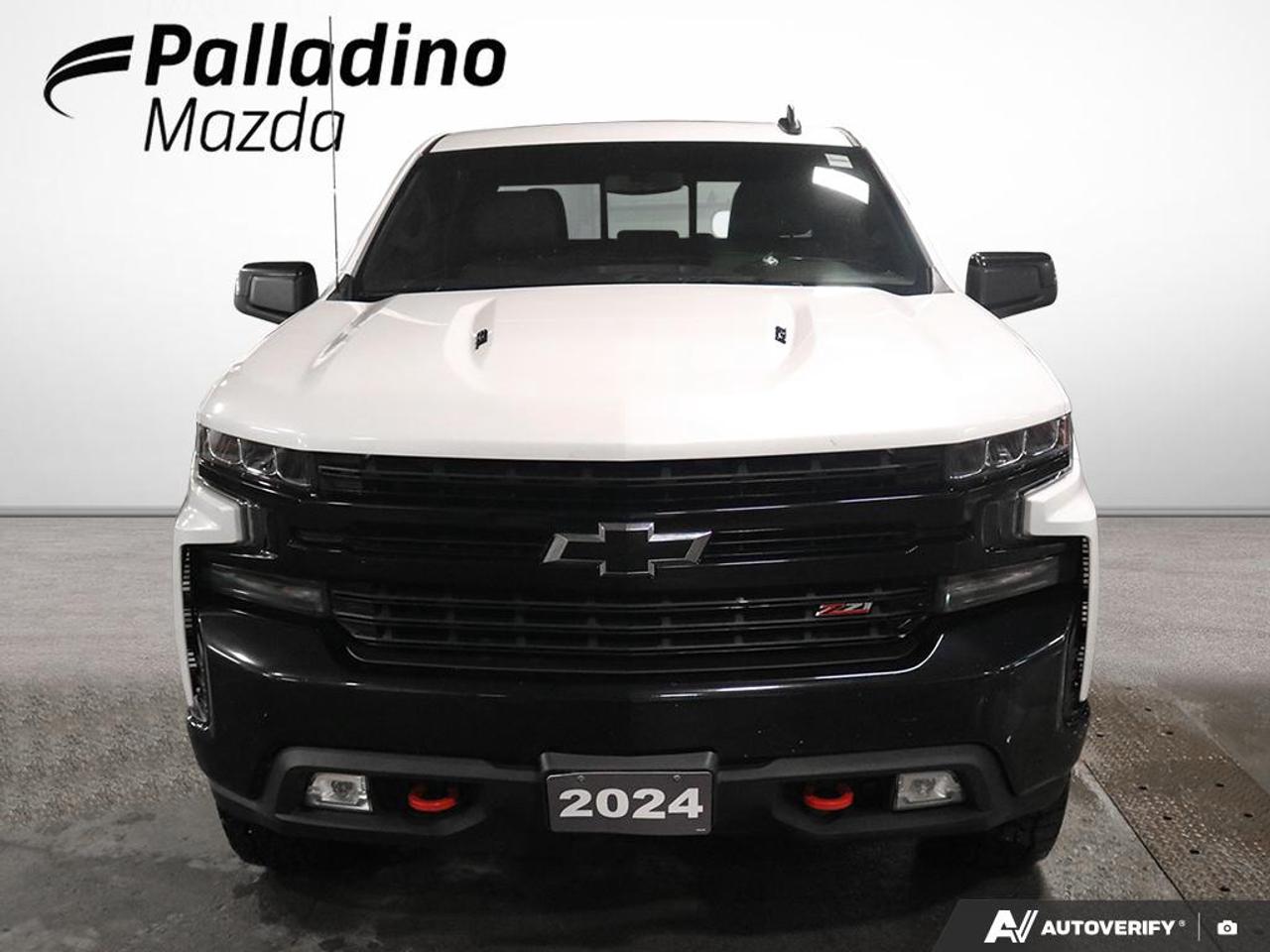 2022 Chevrolet Silverado 1500 LT Trail Boss Photo