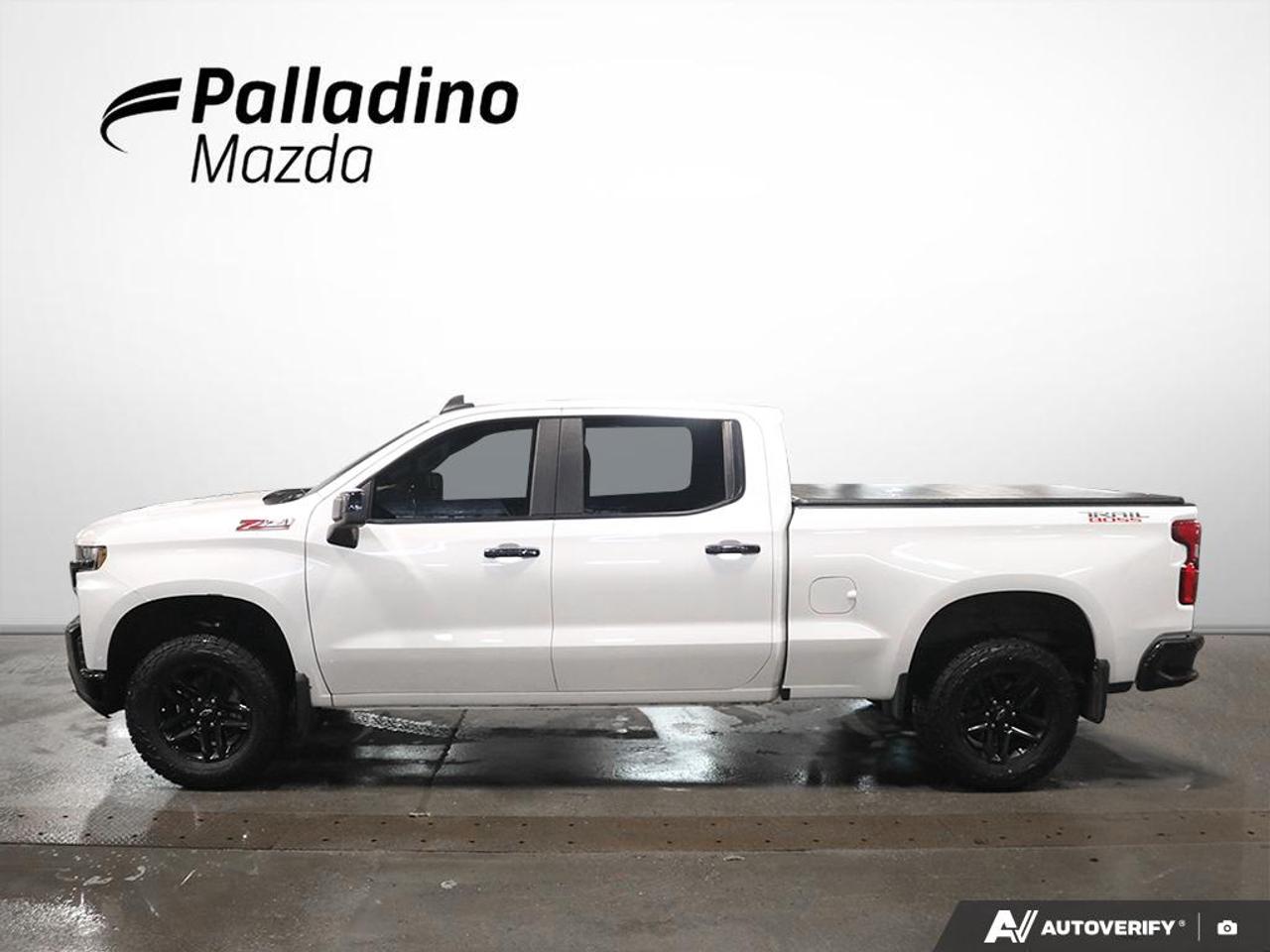 2022 Chevrolet Silverado 1500 LT Trail Boss Photo