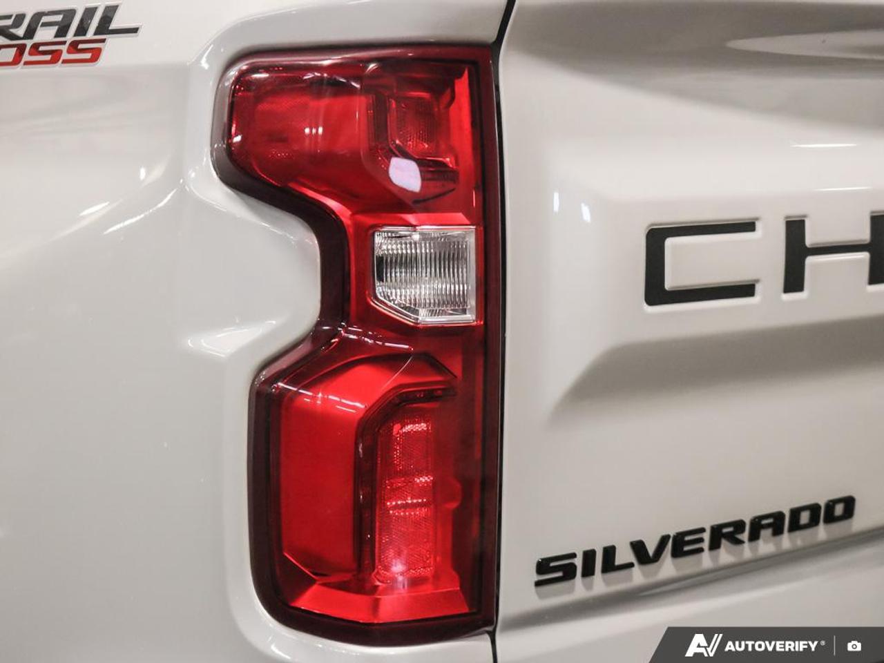 2022 Chevrolet Silverado 1500 LT Trail Boss Photo