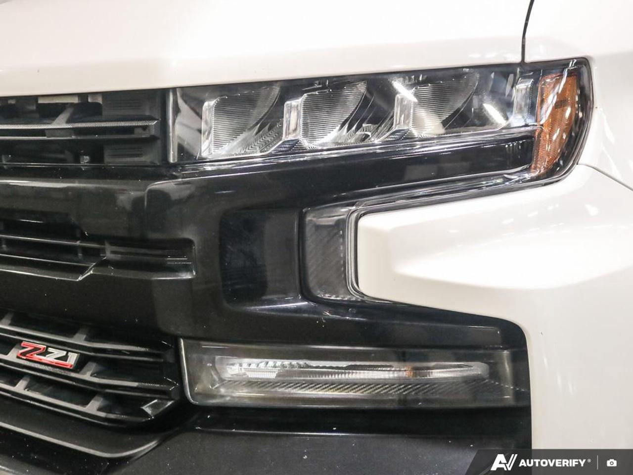 2022 Chevrolet Silverado 1500 LT Trail Boss Photo