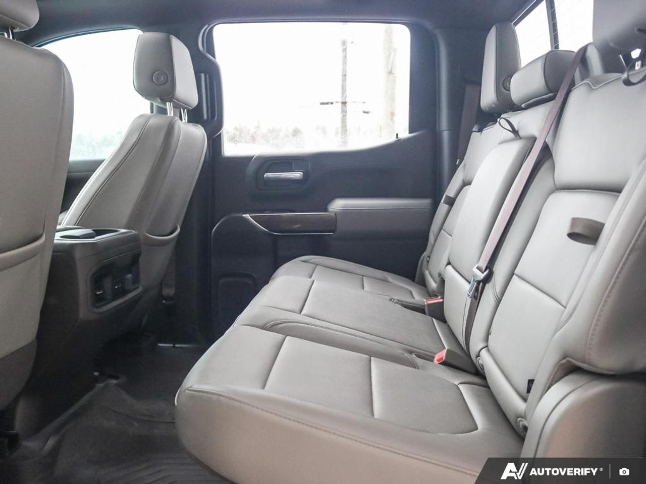 2022 Chevrolet Silverado 1500 LT Trail Boss Photo
