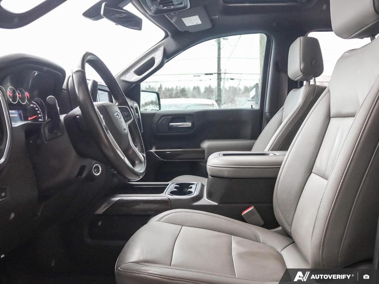 2022 Chevrolet Silverado 1500 LT Trail Boss Photo
