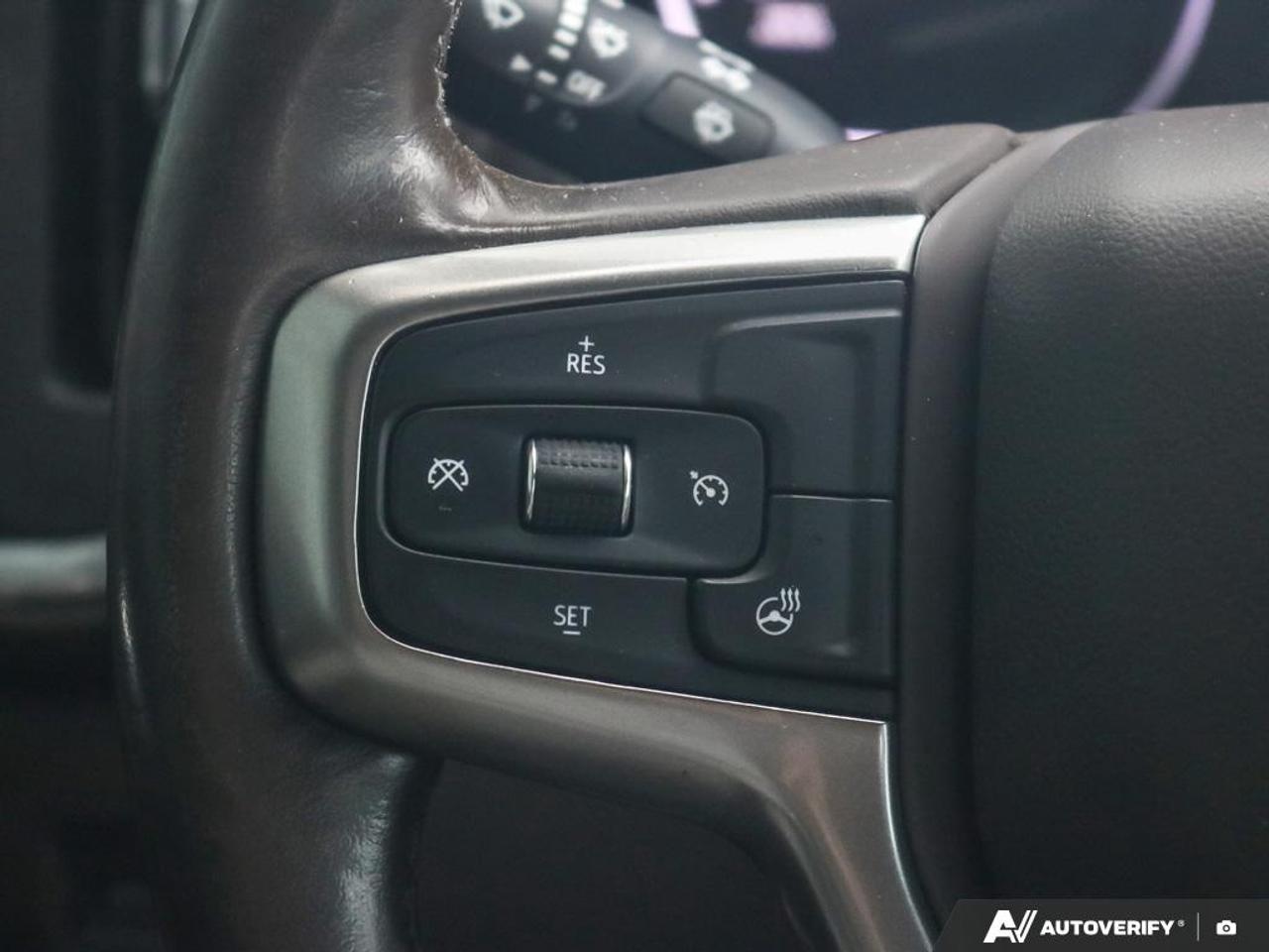 2022 Chevrolet Silverado 1500 LT Trail Boss Photo