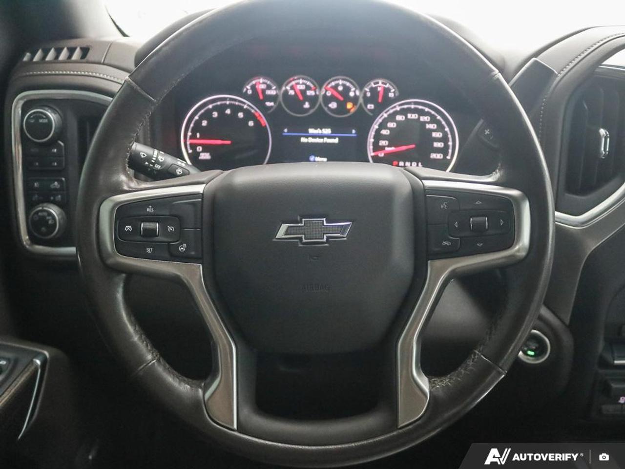 2022 Chevrolet Silverado 1500 LT Trail Boss Photo