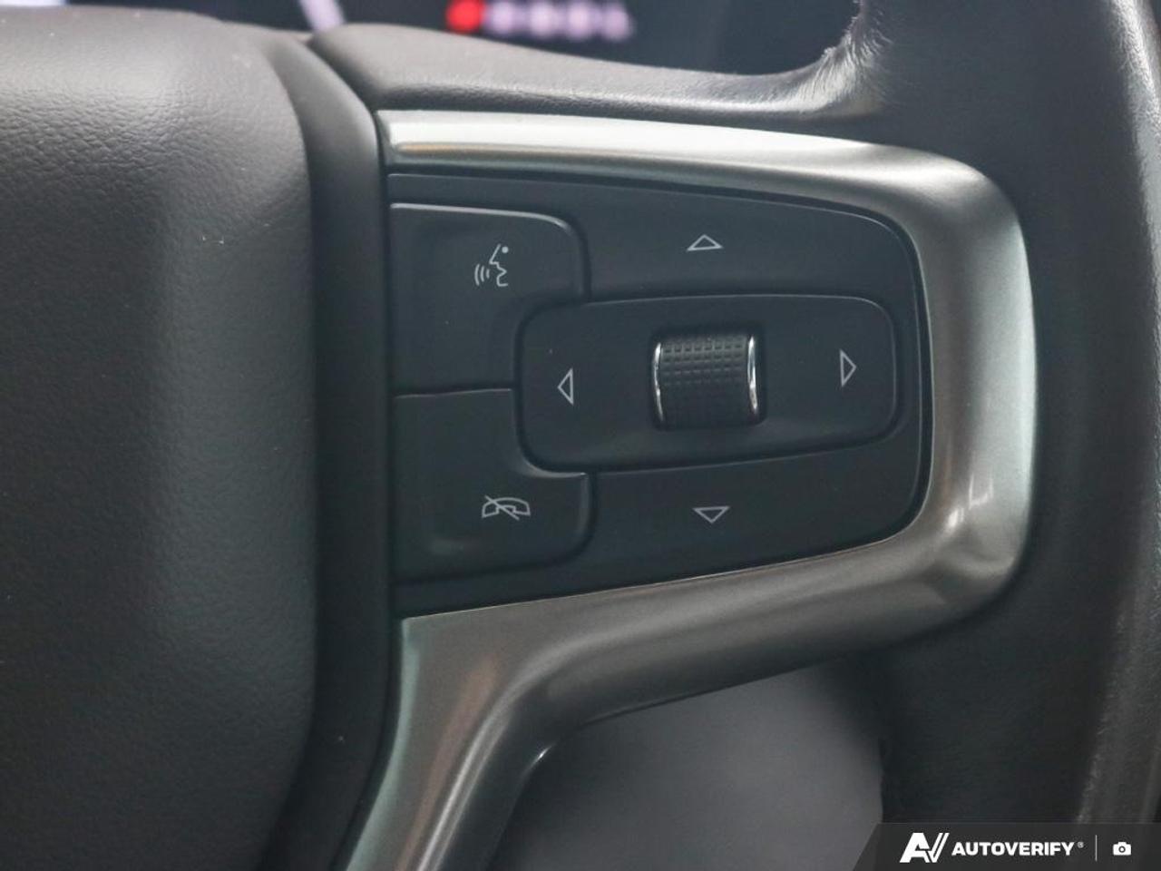 2022 Chevrolet Silverado 1500 LT Trail Boss Photo