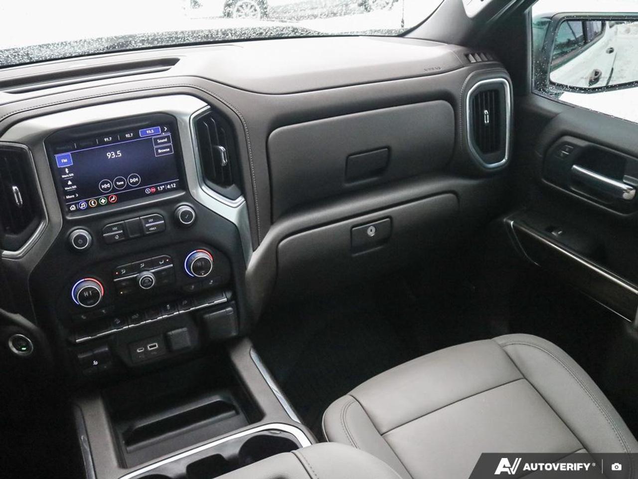 2022 Chevrolet Silverado 1500 LT Trail Boss Photo