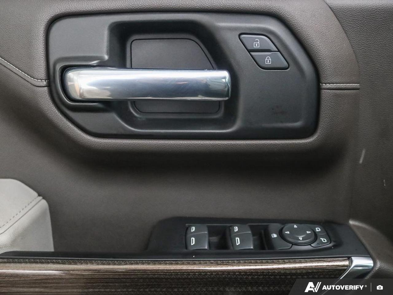 2022 Chevrolet Silverado 1500 LT Trail Boss Photo