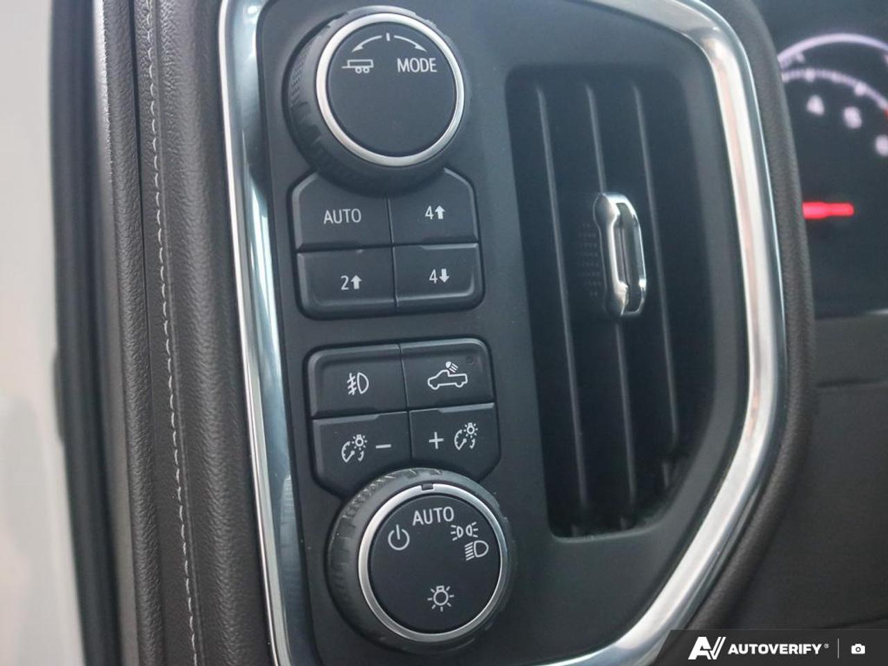 2022 Chevrolet Silverado 1500 LT Trail Boss Photo