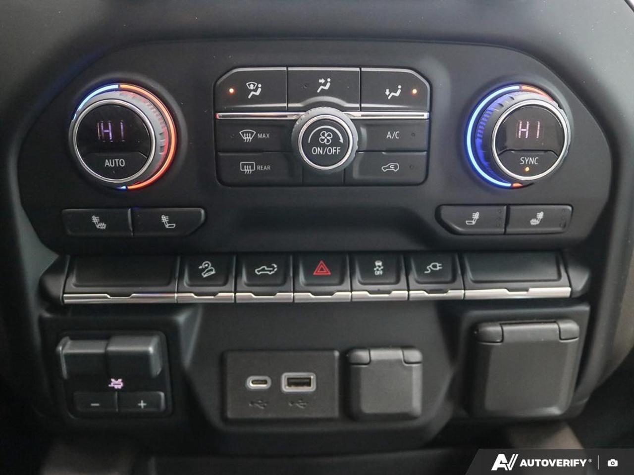 2022 Chevrolet Silverado 1500 LT Trail Boss Photo
