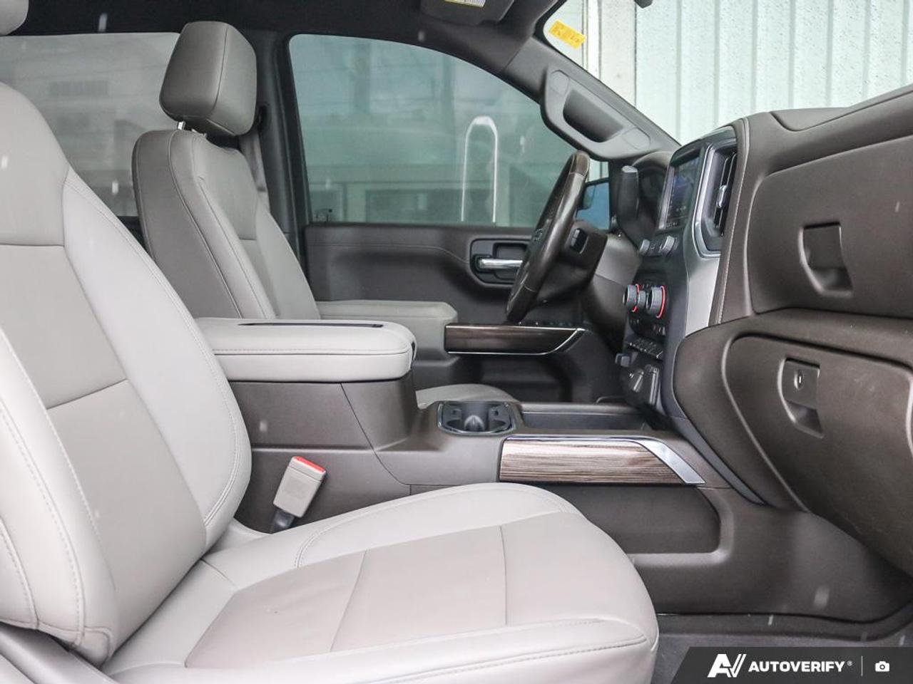 2022 Chevrolet Silverado 1500 LT Trail Boss Photo