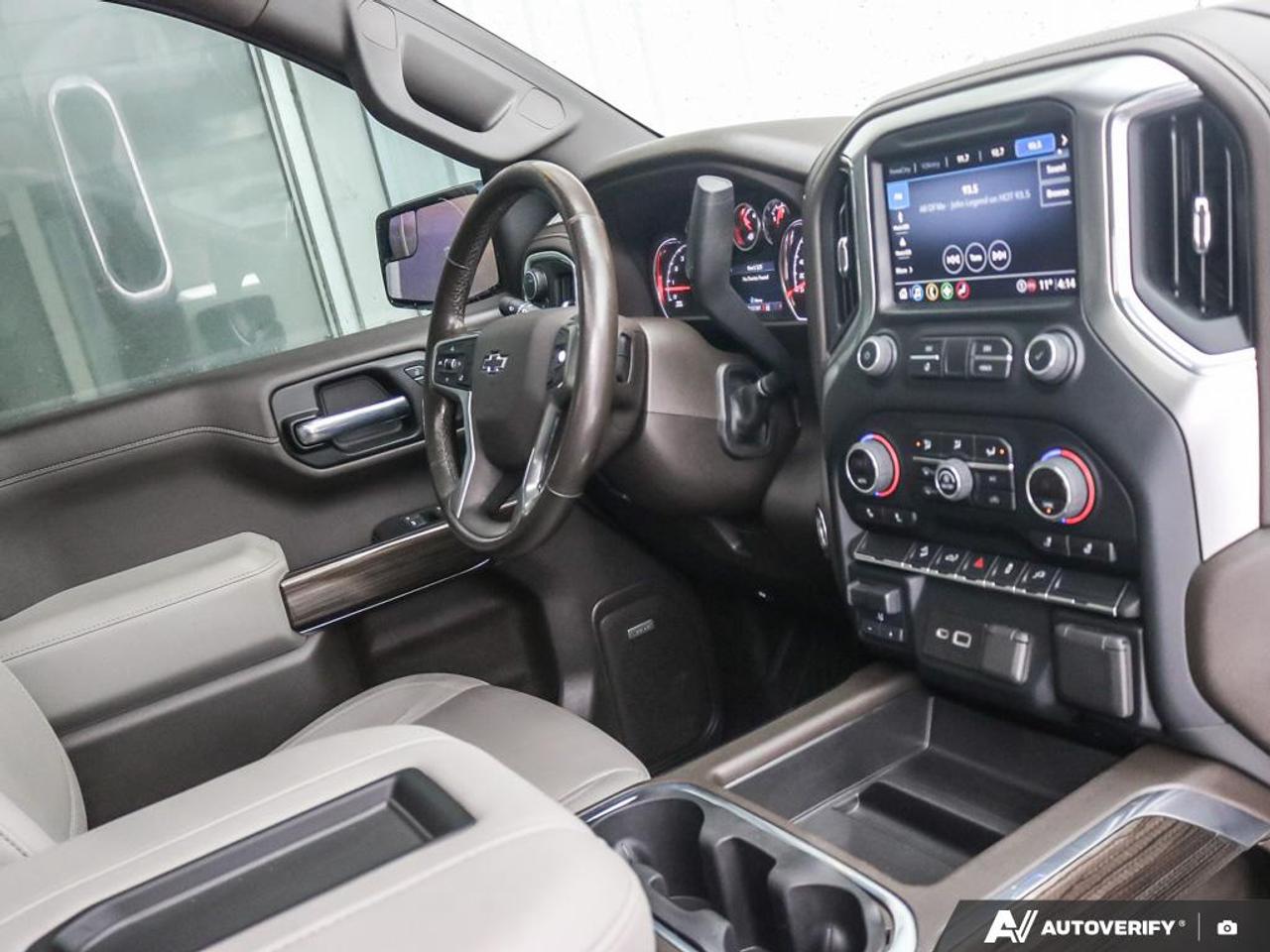 2022 Chevrolet Silverado 1500 LT Trail Boss Photo