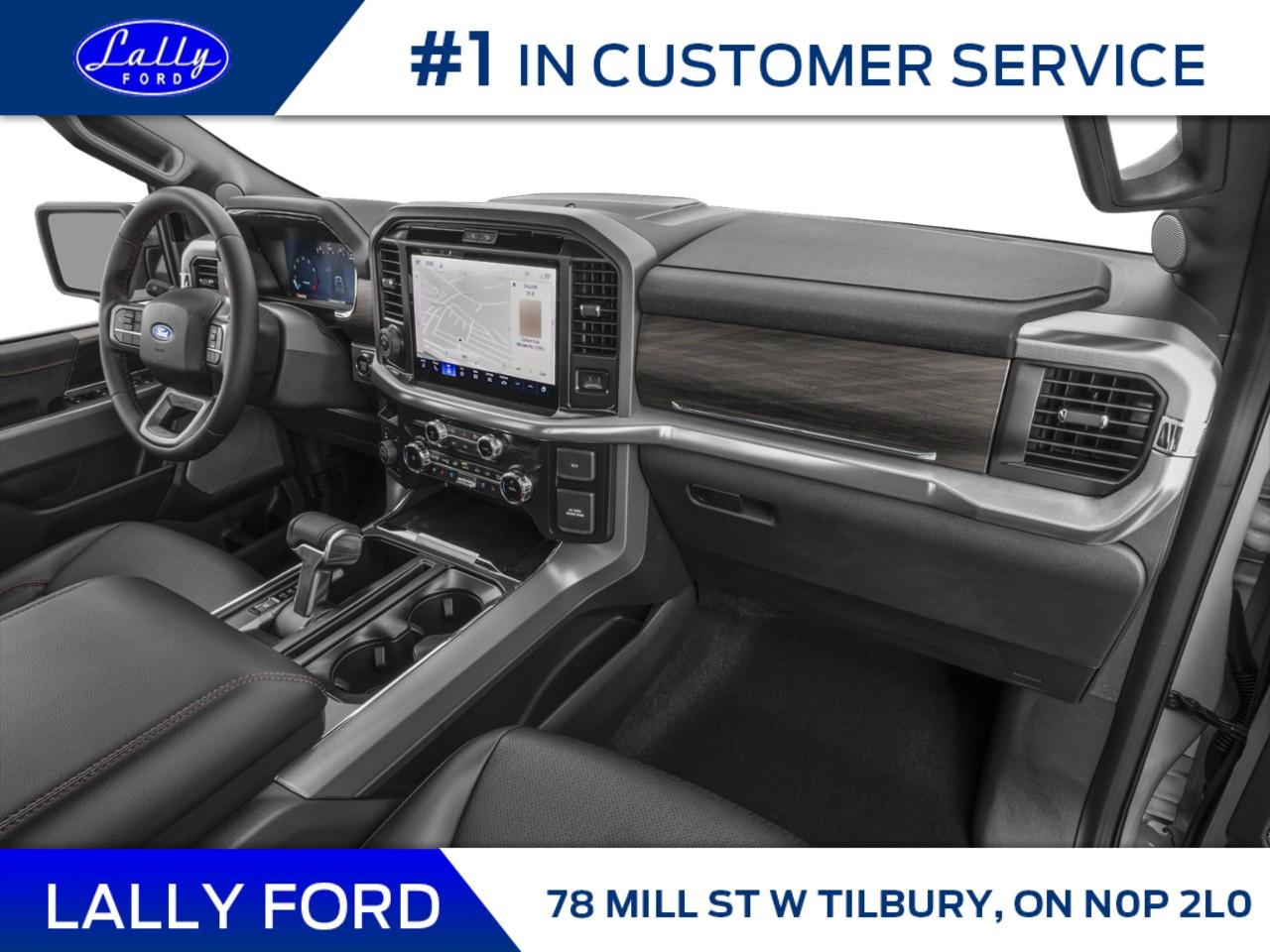 2026 Ford F-150 Lariat 4WD SuperCrew 5.5' Box Photo