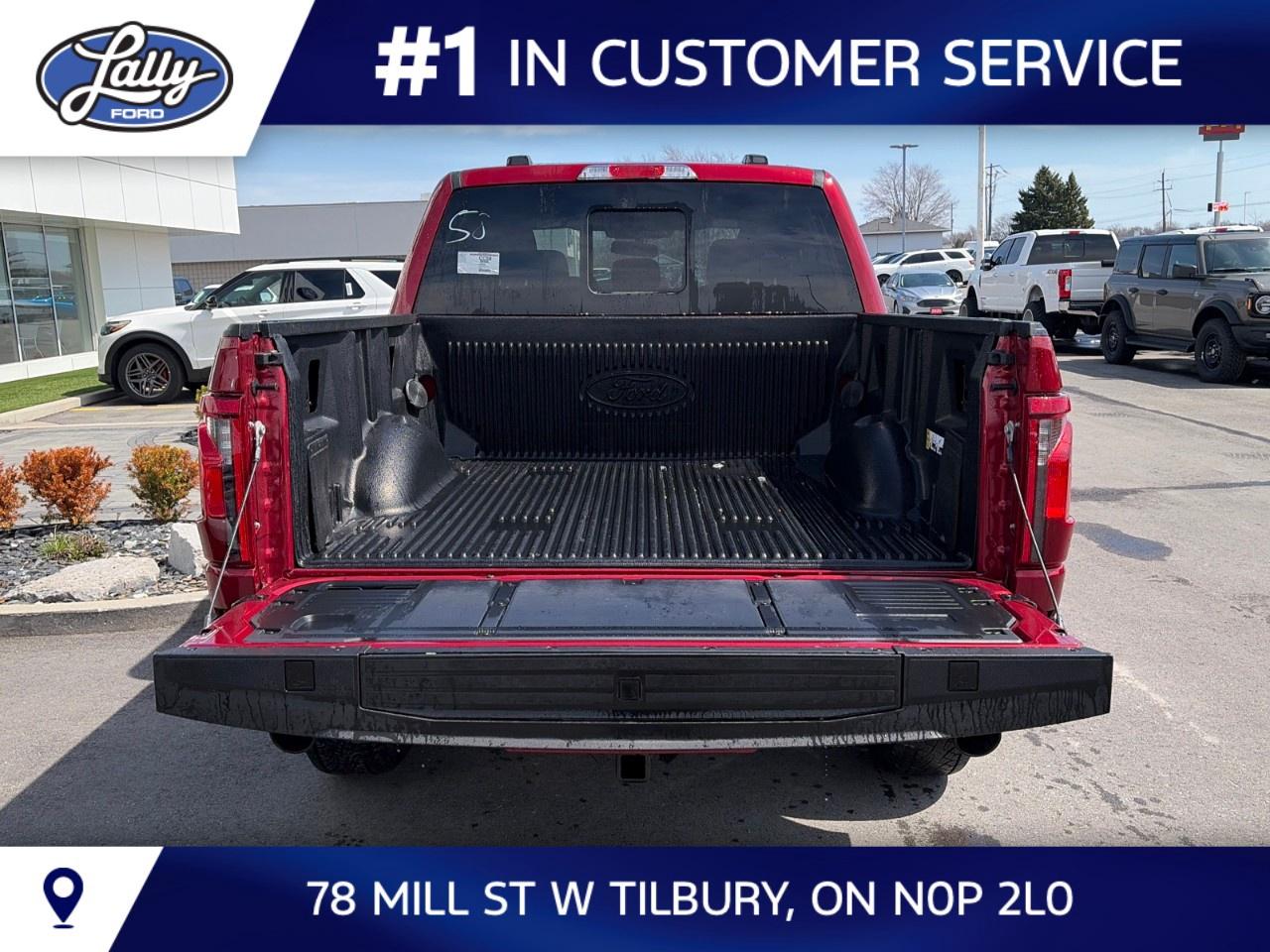 2026 Ford F-150 XLT 4WD SuperCrew 5.5' Box Photo