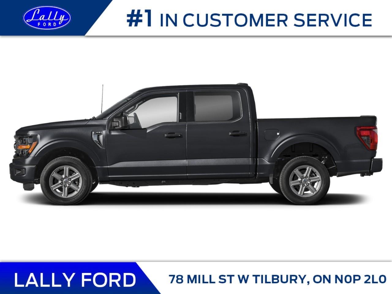 2026 Ford F-150 XLT 4WD SuperCrew 5.5' Box Photo
