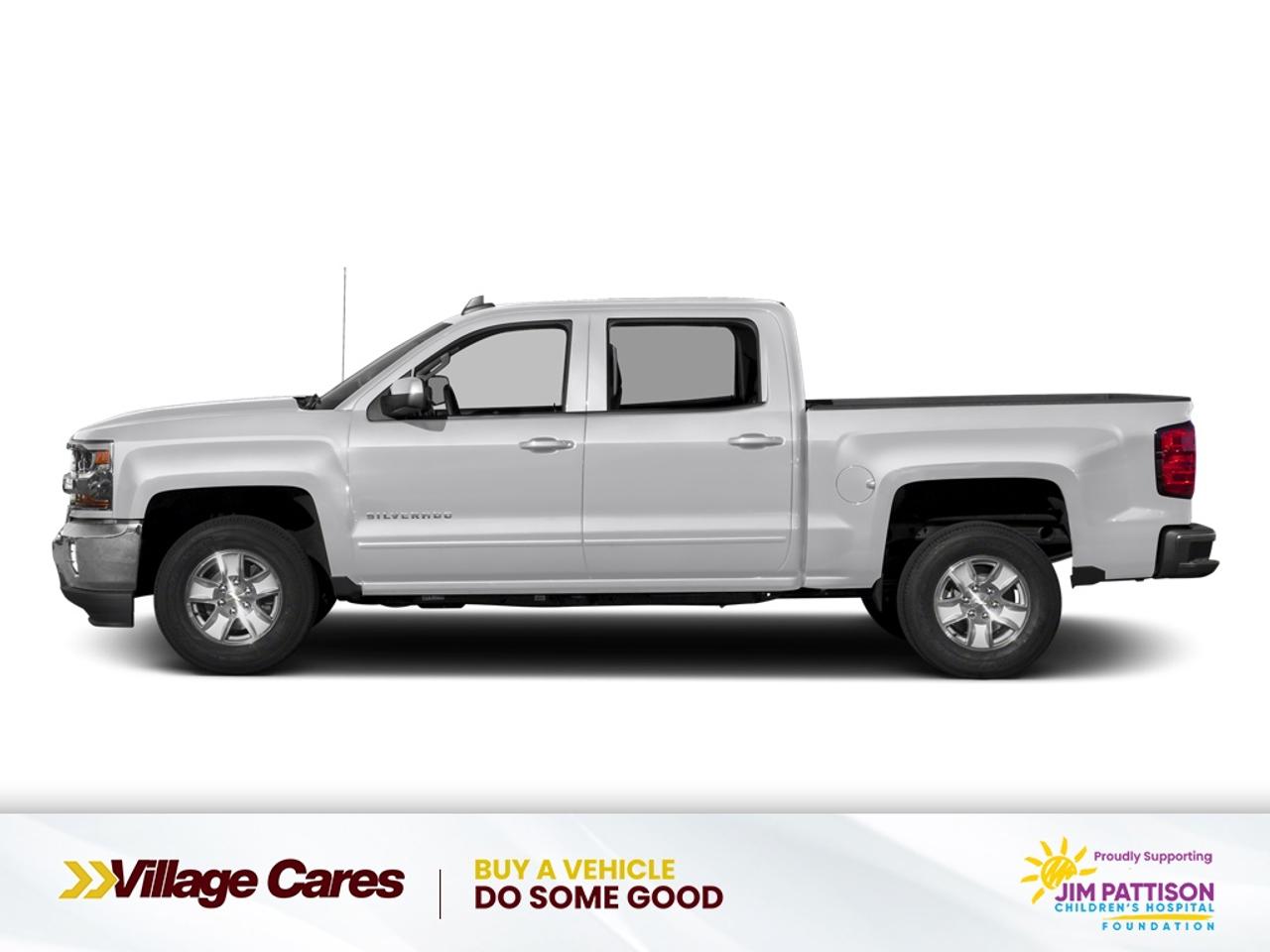 Used 2017 Chevrolet Silverado 1500 LT for sale in Saskatoon, SK