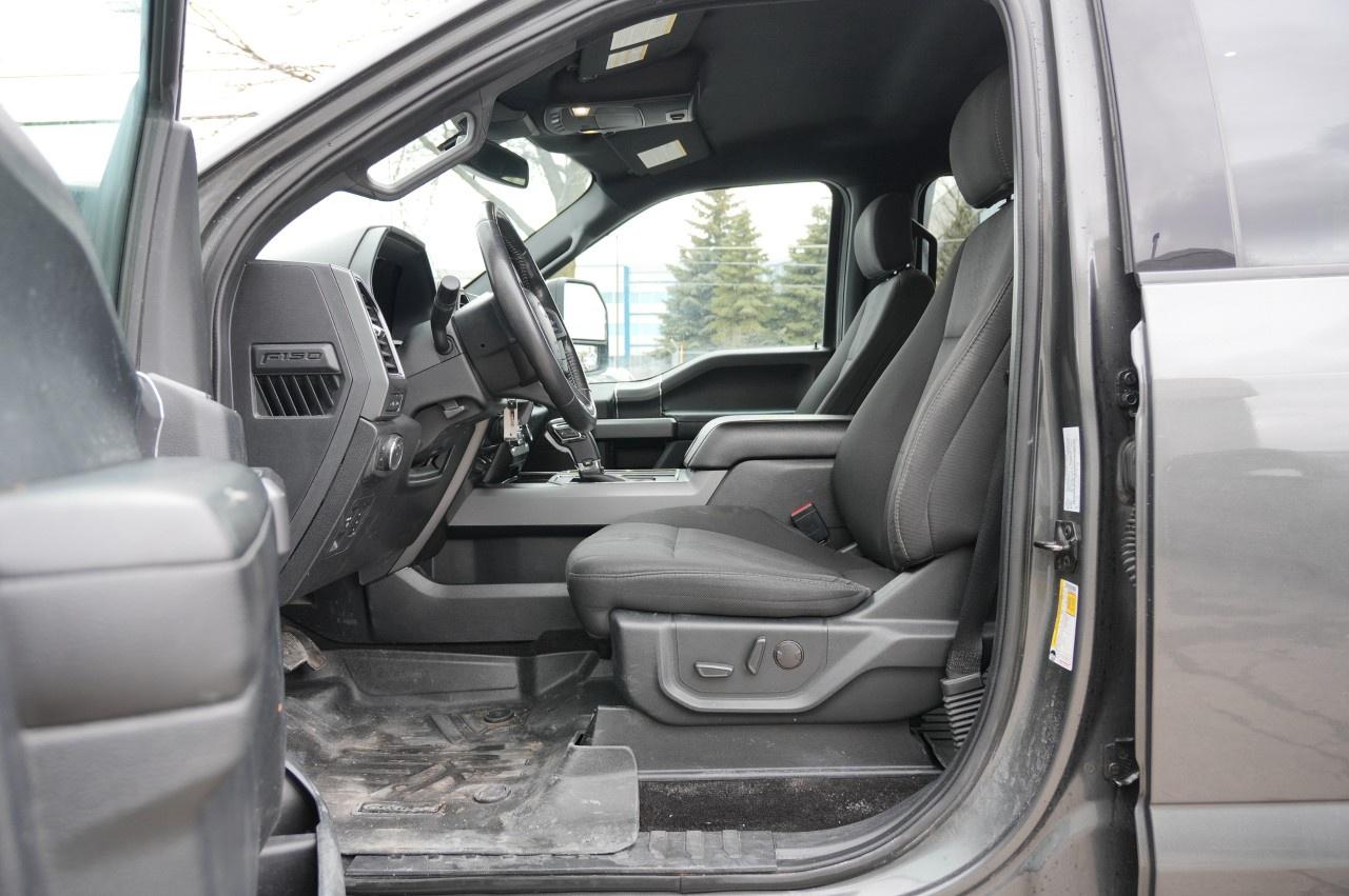 2020 Ford F-150 XLT 4WD SuperCrew 6.5' Box Photo