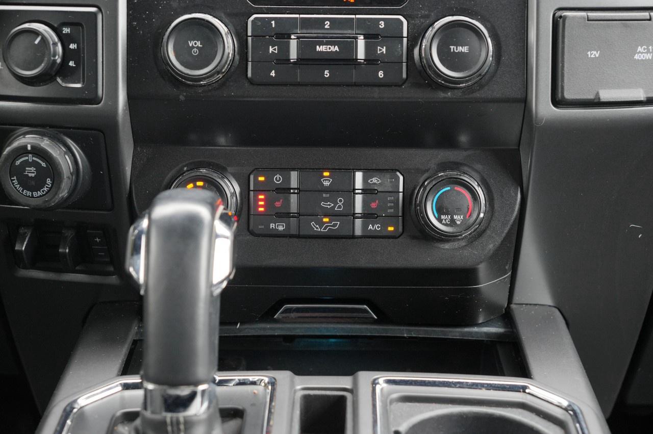 2020 Ford F-150 XLT 4WD SuperCrew 6.5' Box Photo