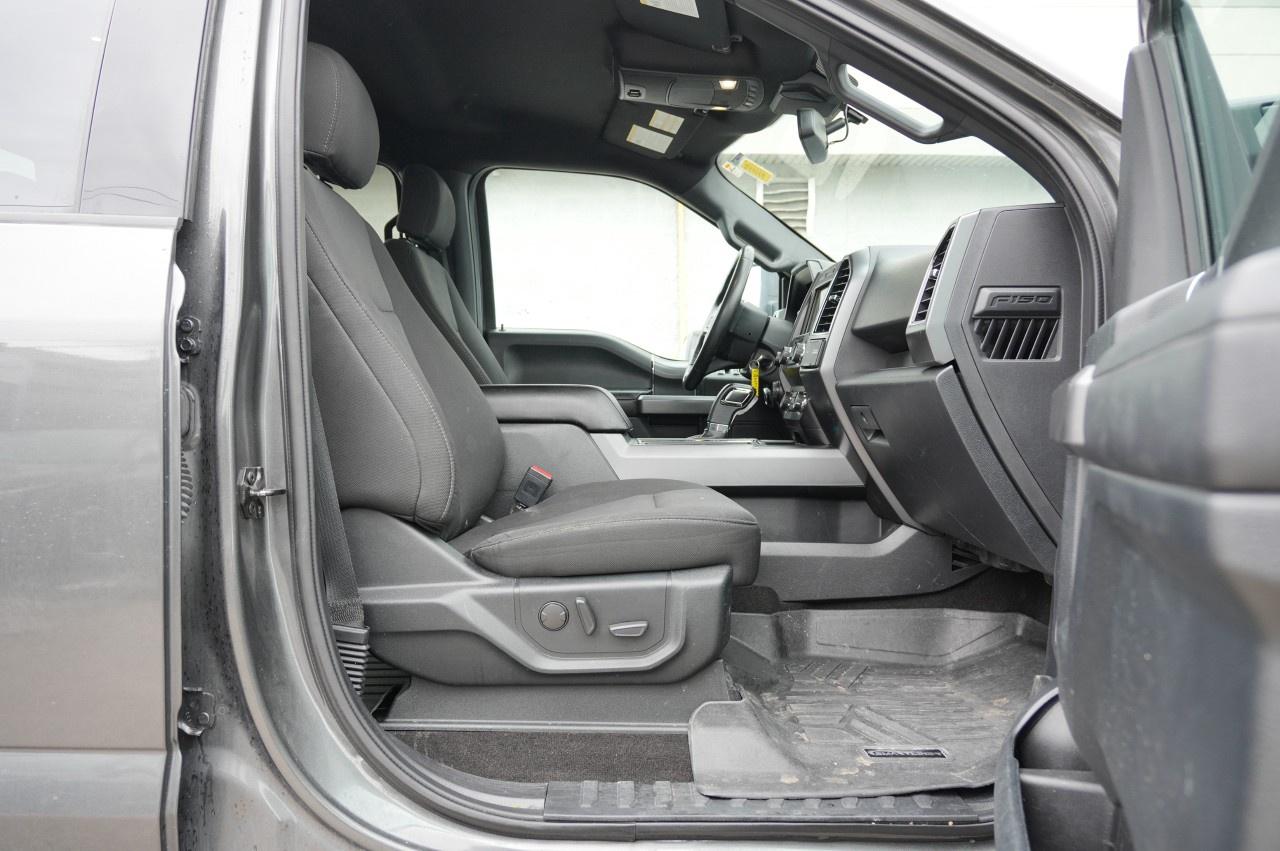 2020 Ford F-150 XLT 4WD SuperCrew 6.5' Box Photo