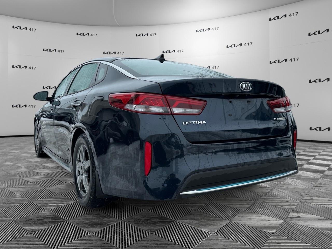 2020 Kia Optima Hybrid EX Premium Auto Photo2