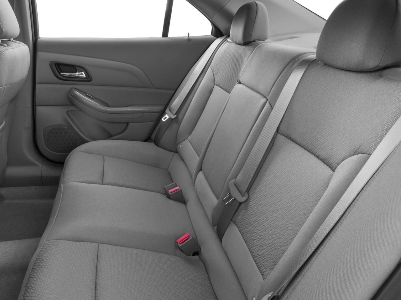 2015 Chevrolet Malibu 4dr Sdn LT w/1LT Photo