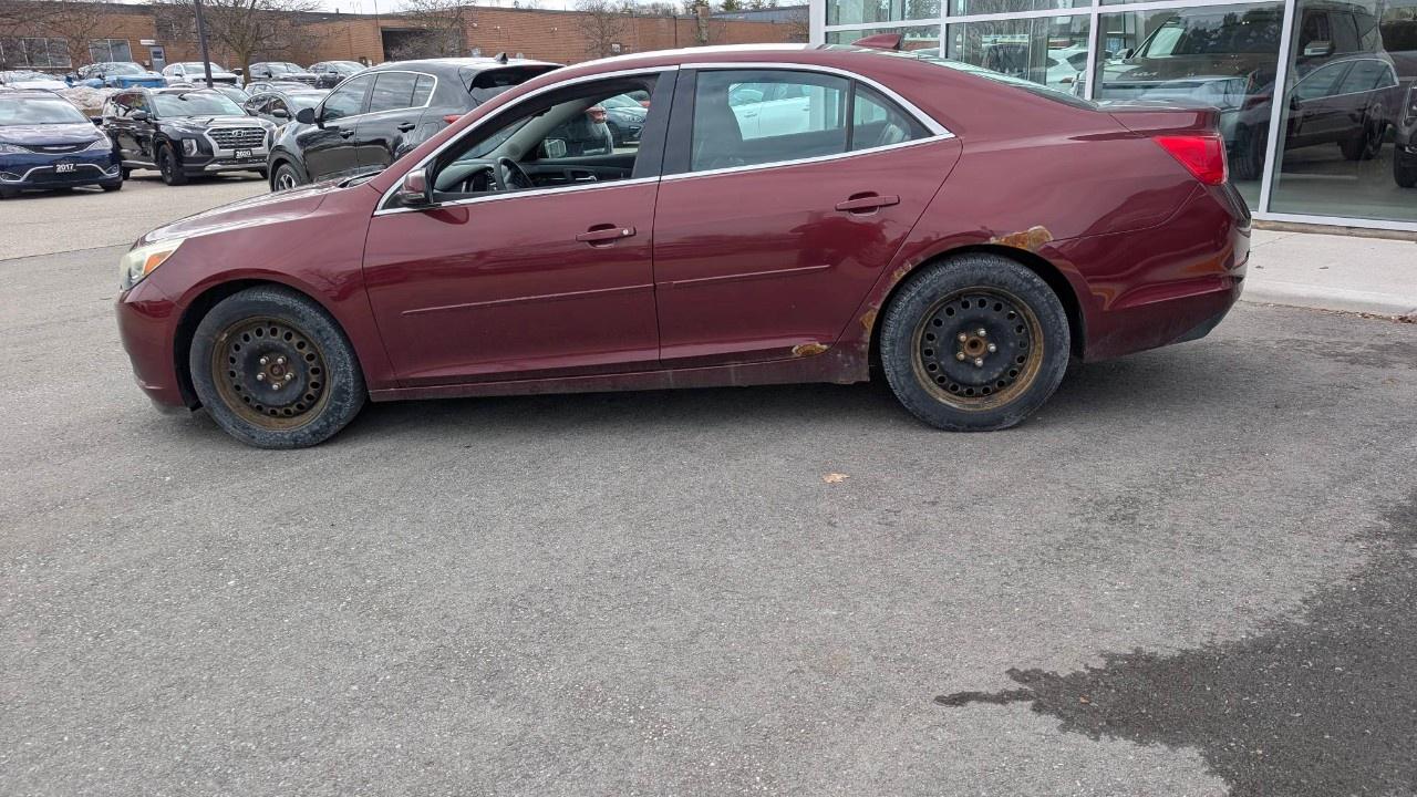 2015 Chevrolet Malibu 4dr Sdn LT w/1LT Photo