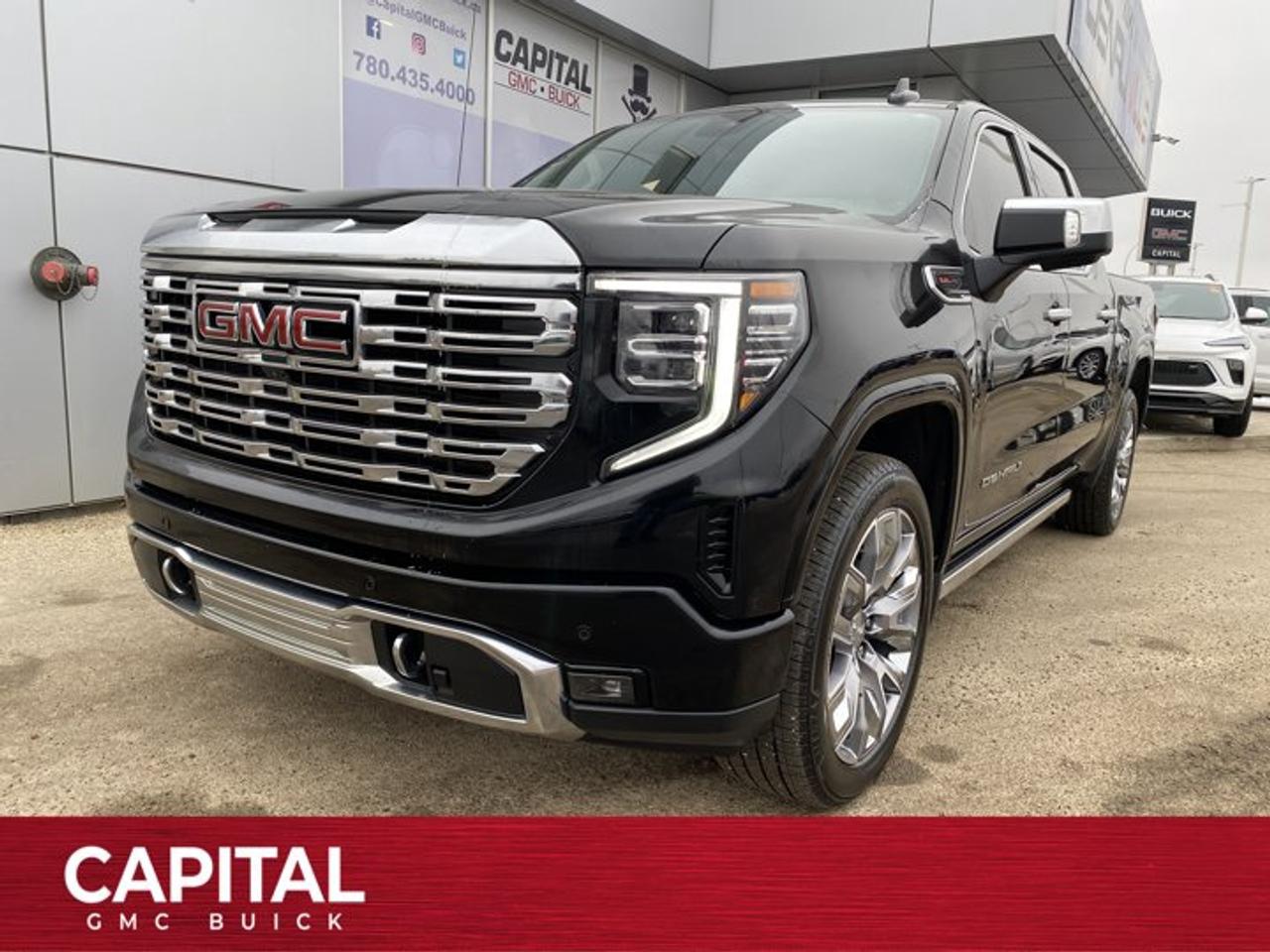 CLEAN CARFAX ONE OWNER, Heated and Cooled Front Seats, 360 Camera, SUNROOF, Pwr Boards, Remote Starter, Head up Display, 22 Alloys, Wireless Charger, Navigation, Dual Climate Zones, Tow Package, 4G LTE HotspotAsk for the Internet Department for more information or book your test drive today! Text 825-445-0521 for fast answers at your fingertips!AMVIC Licensed Dealer - Licence Number B1044900Disclaimer: All prices are plus taxes and include all cash credits and loyalties. See dealer for details. AMVIC Licensed Dealer # B1044900