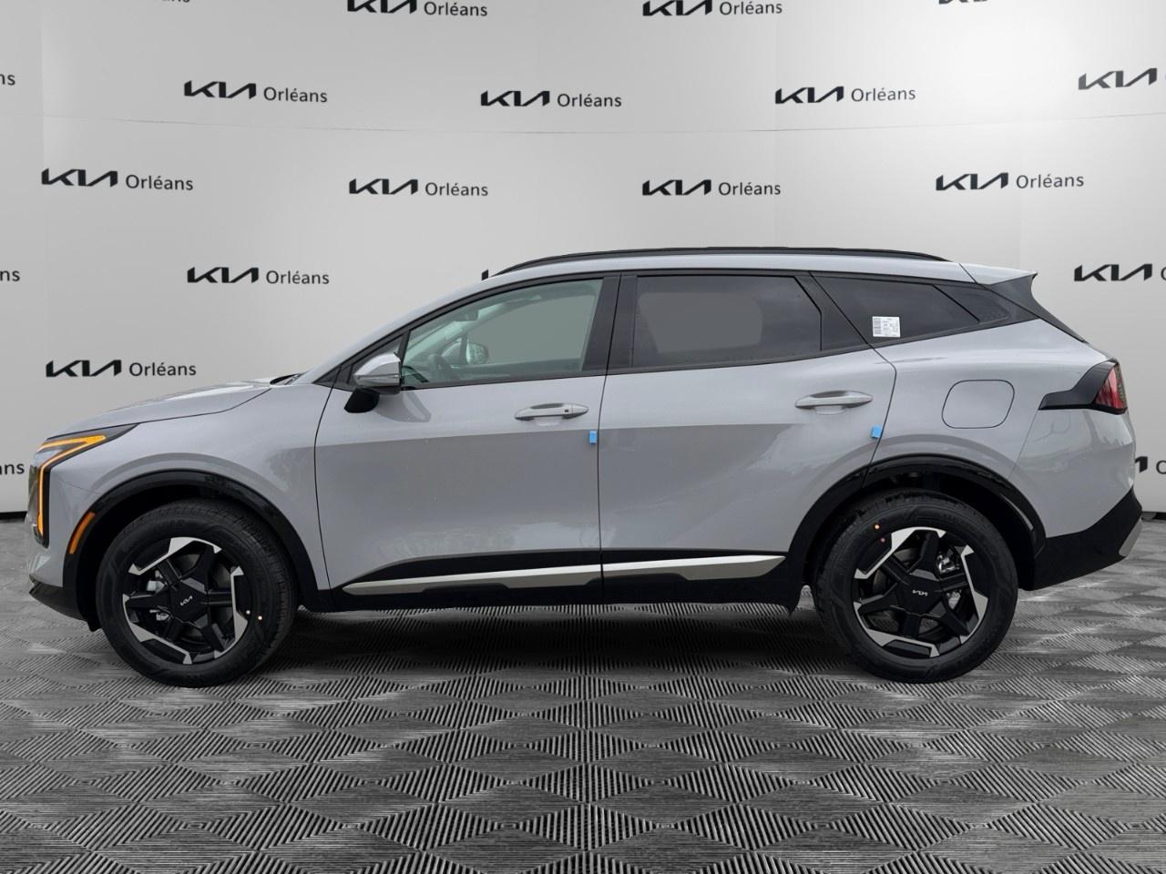 2026 Kia Sportage Hybrid EX Premium AWD Photo
