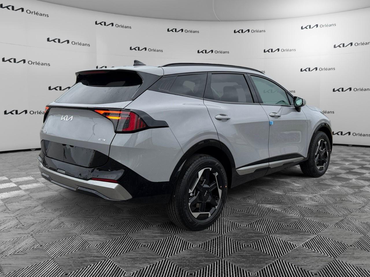 2026 Kia Sportage Hybrid EX Premium AWD Photo