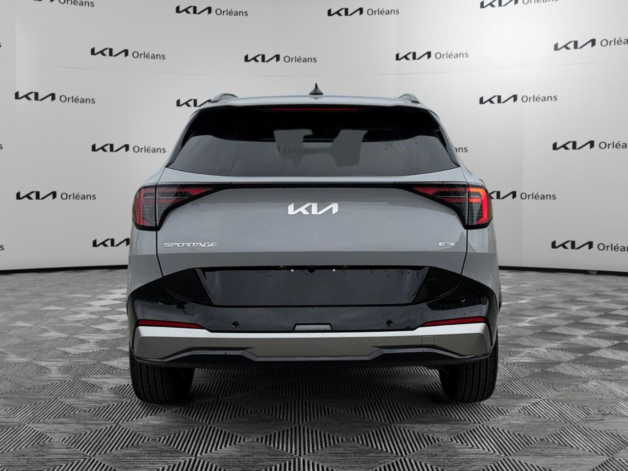 2026 Kia Sportage Hybrid EX Premium AWD Photo