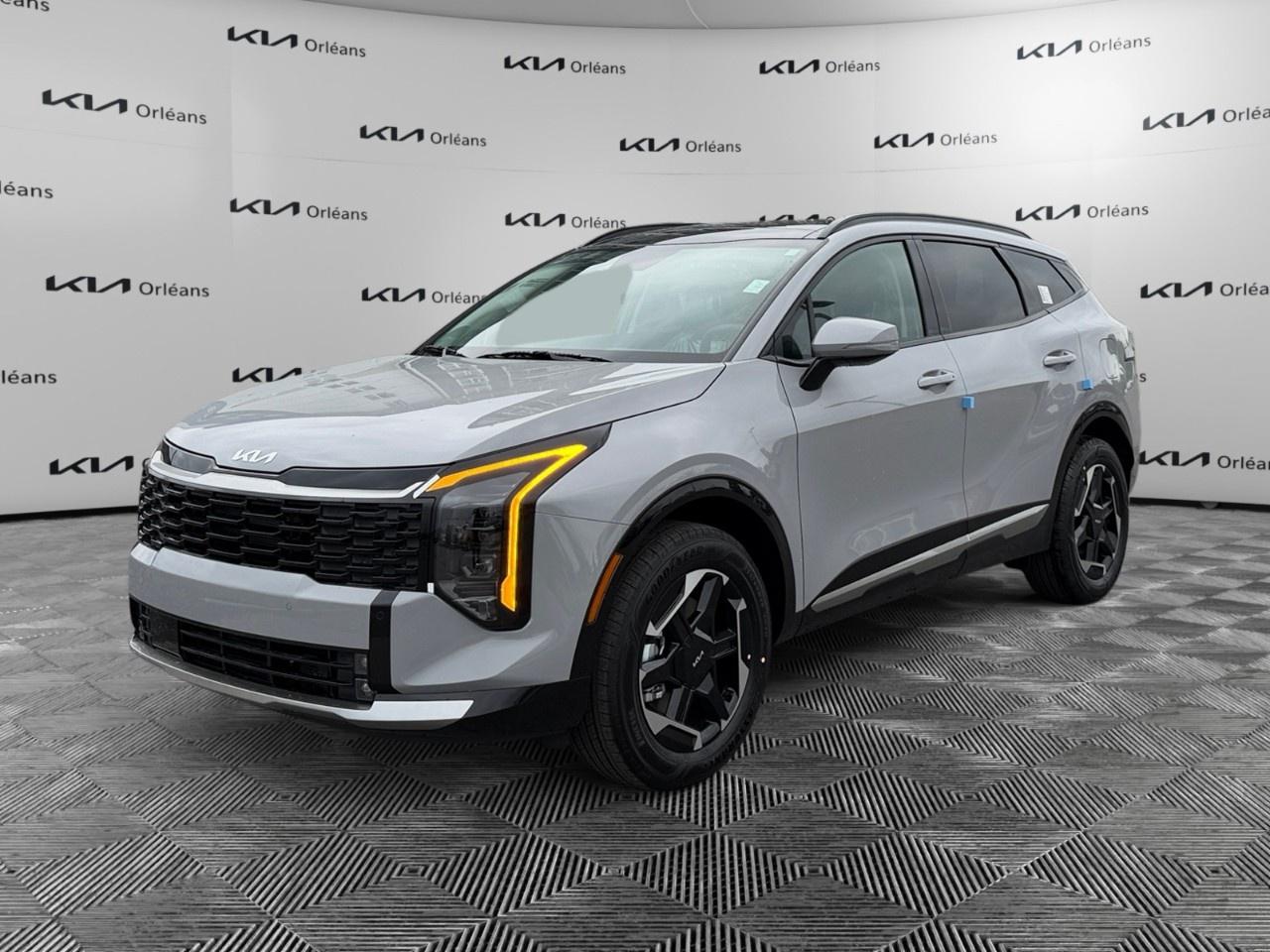2026 Kia Sportage Hybrid EX Premium AWD Photo0