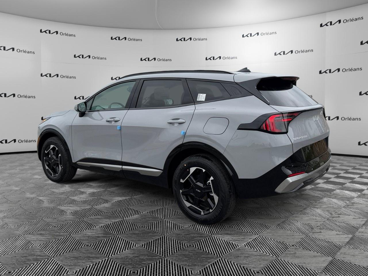 2026 Kia Sportage Hybrid EX Premium AWD Photo