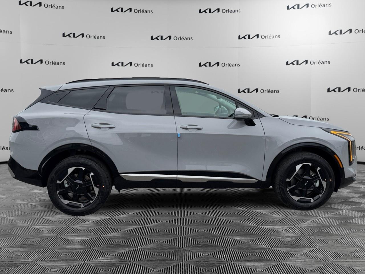 2026 Kia Sportage Hybrid EX Premium AWD Photo