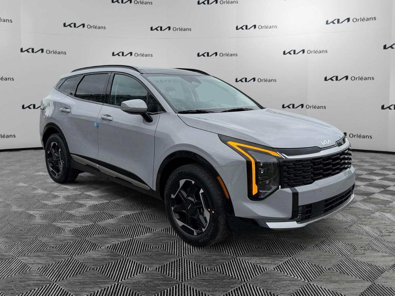 2026 Kia Sportage Hybrid EX Premium AWD Photo
