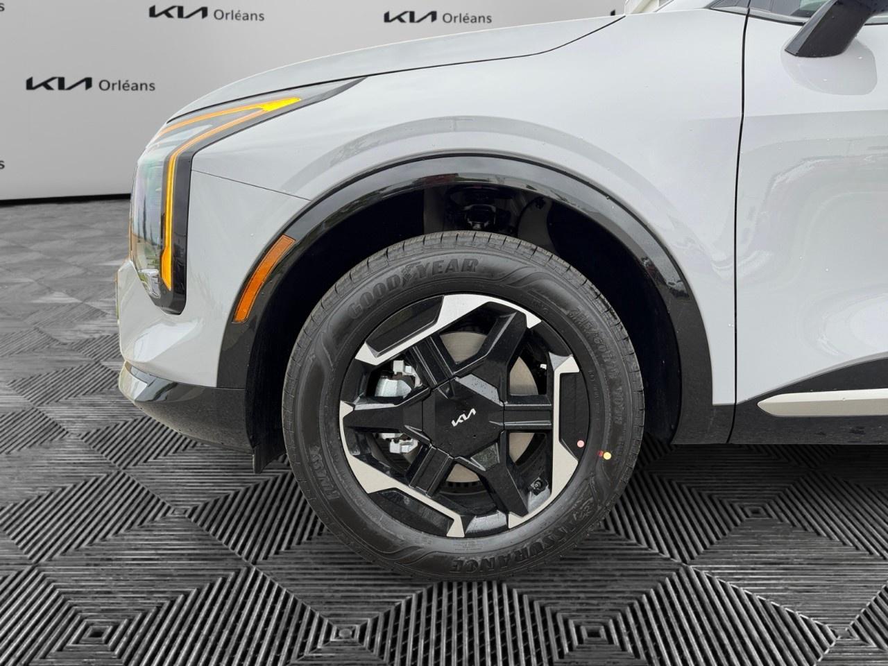 2026 Kia Sportage Hybrid EX Premium AWD Photo
