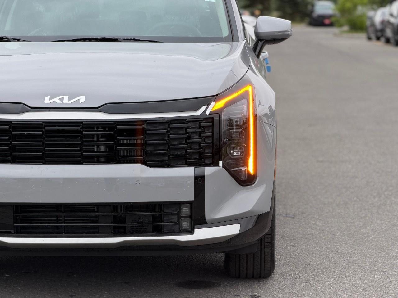 2026 Kia Sportage Hybrid EX Premium AWD Photo