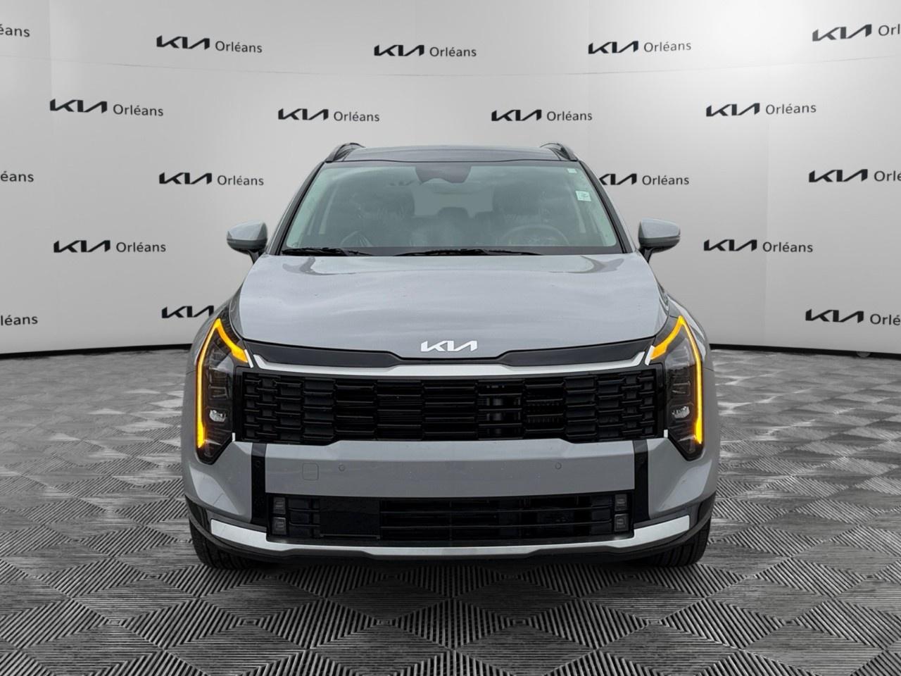 2026 Kia Sportage Hybrid EX Premium AWD Photo