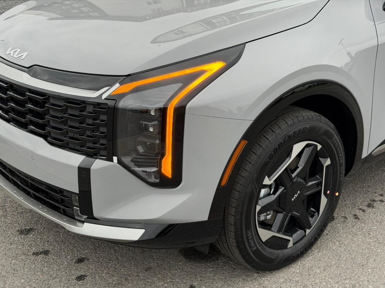 2026 Kia Sportage Hybrid EX Premium AWD Photo