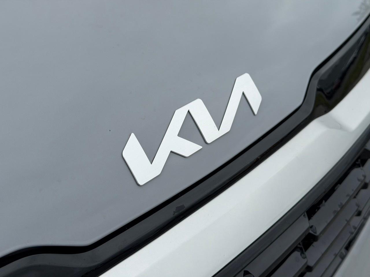 2026 Kia Sportage Hybrid EX Premium AWD Photo