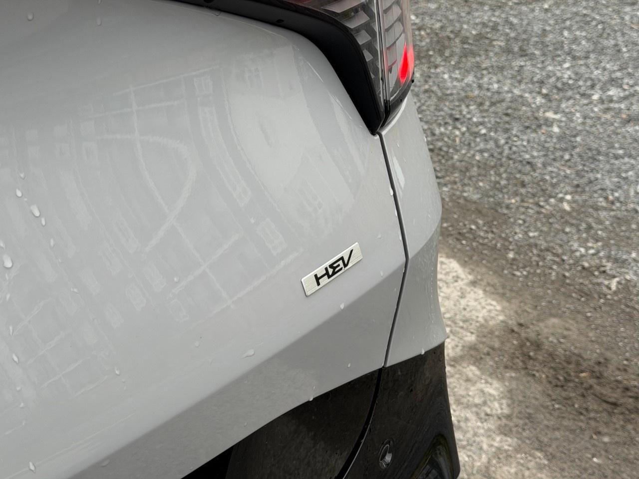 2026 Kia Sportage Hybrid EX Premium AWD Photo