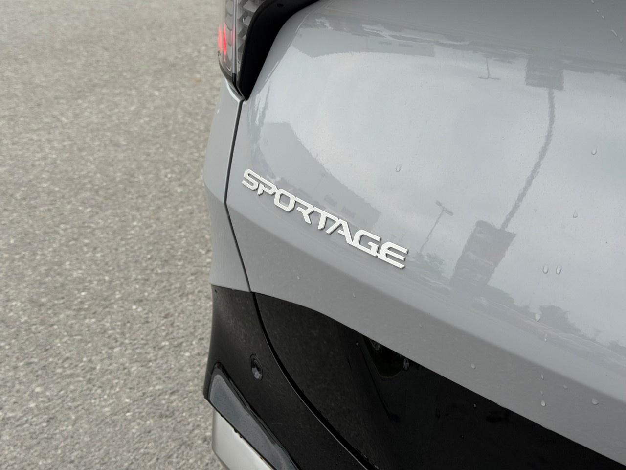 2026 Kia Sportage Hybrid EX Premium AWD Photo